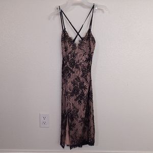 Lacy Dress